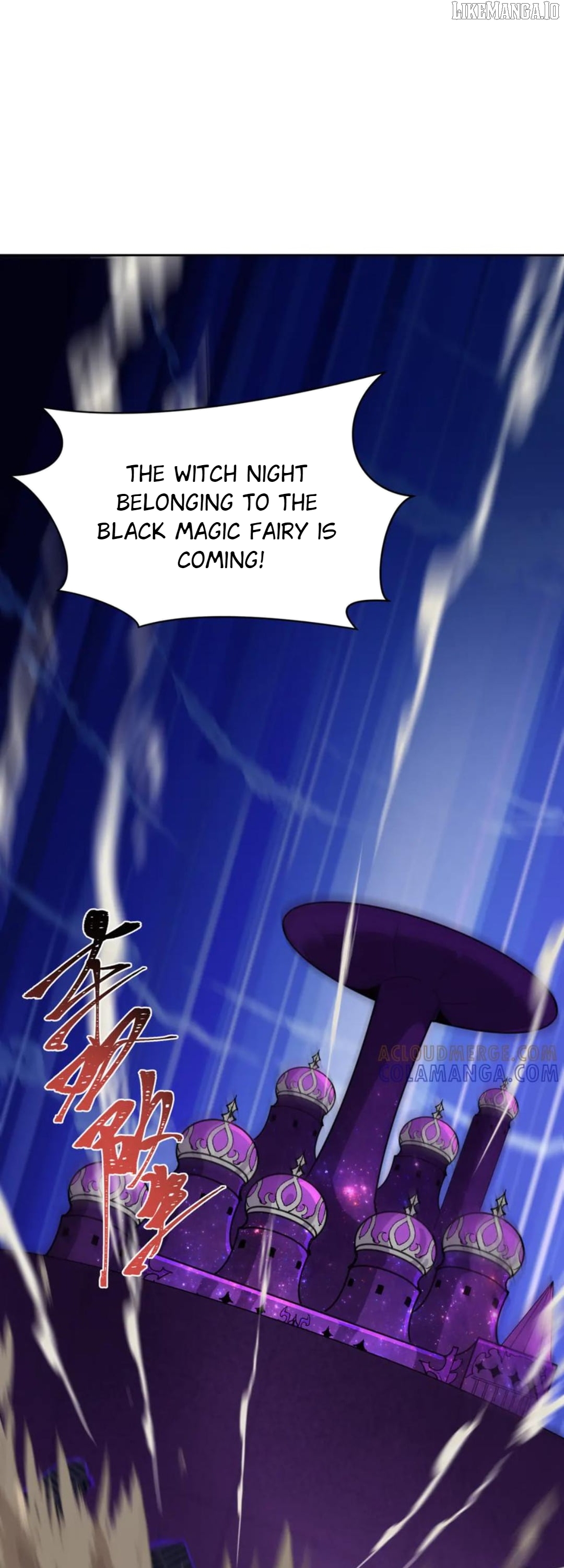 Era of the Haunted Chapter 528 - page 55
